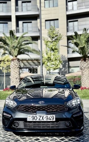 Kia Forte 2021, 62,000 km - 2.0 l - Bakı