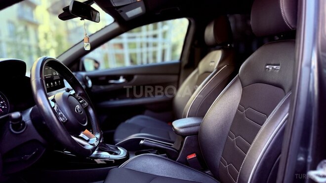 Kia Forte 2021, 62,000 km - 2.0 l - Bakı