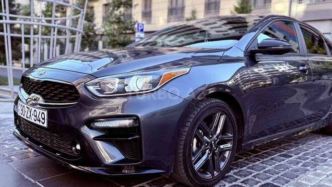 Kia Forte 2021, 62,000 km - 2.0 l - Bakı