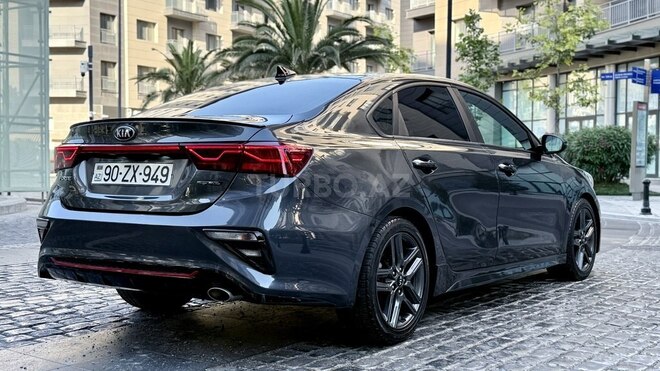 Kia Forte 2021, 62,000 km - 2.0 l - Bakı