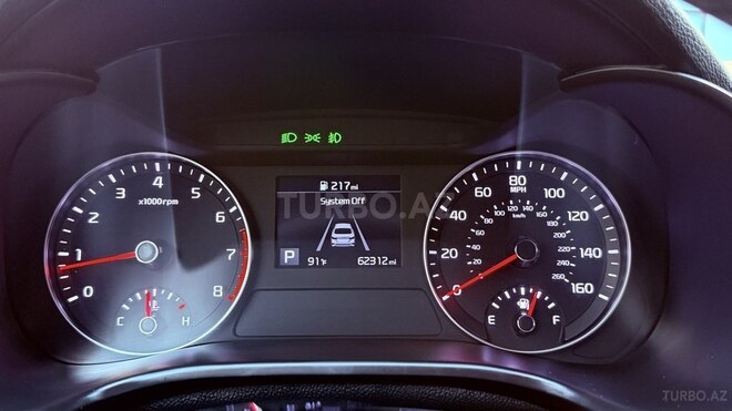 Kia Forte 2021, 62,000 km - 2.0 l - Bakı