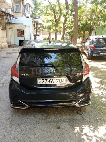 Toyota Aqua 2016, 19,800 km - 1.5 l - Bakı