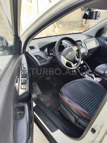 Hyundai ix35 2012, 197,000 km - 2.0 l - Bakı