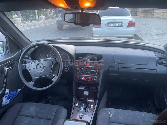 Mercedes C 180 1996, 382,643 km - 1.8 л - Bakı