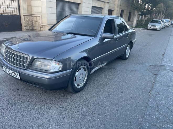 Mercedes C 180 1996, 382,643 km - 1.8 л - Bakı