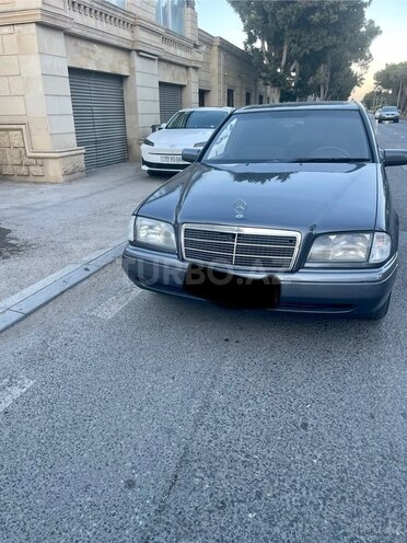 Mercedes C 180 1996, 382,643 km - 1.8 л - Bakı