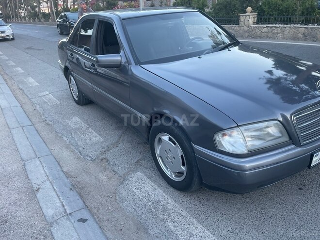 Mercedes C 180 1996, 382,643 km - 1.8 л - Bakı