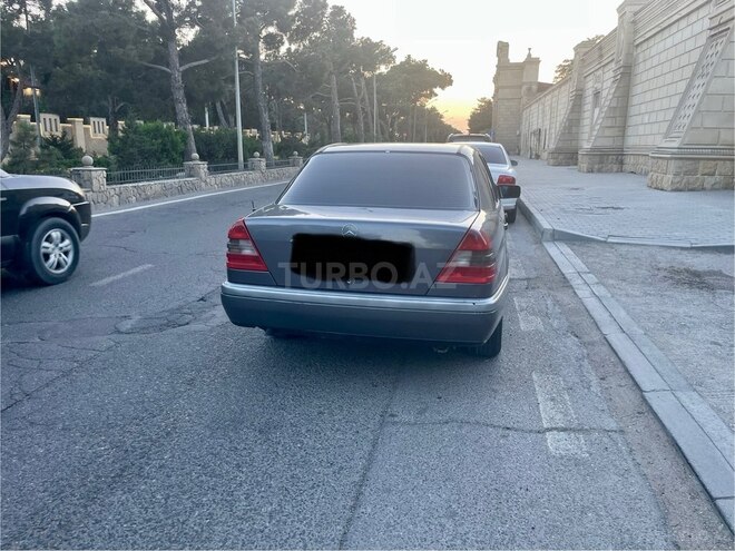 Mercedes C 180 1996, 382,643 km - 1.8 л - Bakı