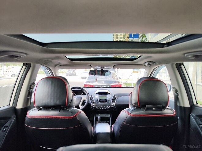 Hyundai ix35 2012, 197,000 km - 2.0 l - Bakı