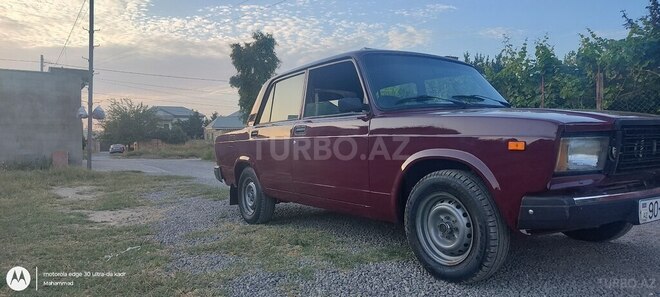 LADA (VAZ) 2107 2002, 135,000 km - 1.6 л - Bakı