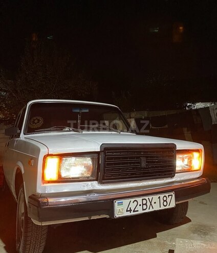 LADA (VAZ) 2107 1982, 60,566 km - 1.6 l - Masallı