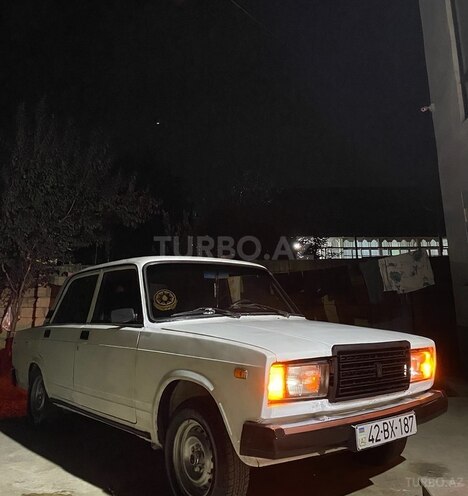 LADA (VAZ) 2107 1982, 60,566 km - 1.6 l - Masallı