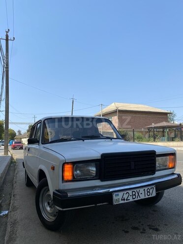 LADA (VAZ) 2107 1982, 60,566 km - 1.6 l - Masallı