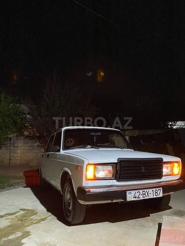 LADA (VAZ) 2107 1982, 60,566 km - 1.6 l - Masallı