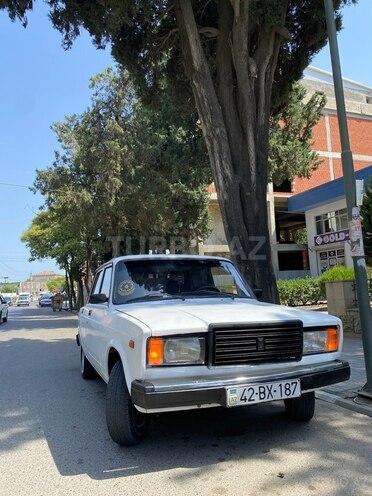 LADA (VAZ) 2107 1982, 60,566 km - 1.6 l - Masallı