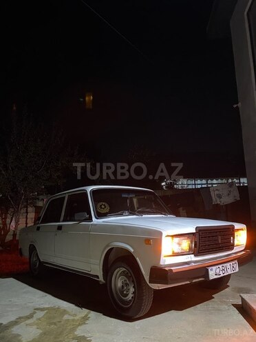 LADA (VAZ) 2107 1982, 60,566 km - 1.6 l - Masallı