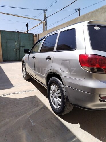 Mitsubishi Airtrek 2001, 267,000 km - 2.0 л - Sumqayıt
