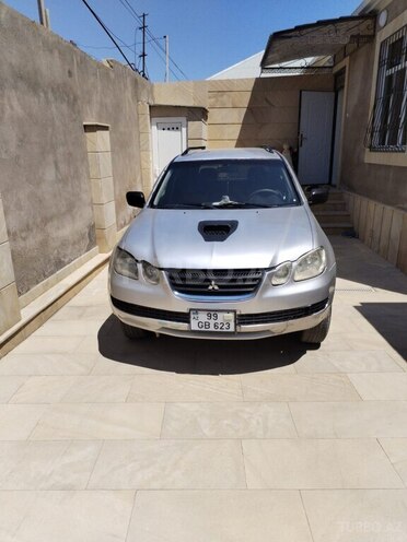 Mitsubishi Airtrek 2001, 267,000 km - 2.0 л - Sumqayıt