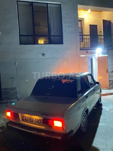 LADA (VAZ) 2107 1982, 60,566 km - 1.6 l - Masallı