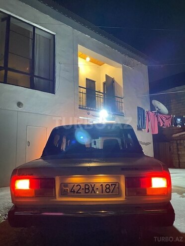 LADA (VAZ) 2107 1982, 60,566 km - 1.6 l - Masallı