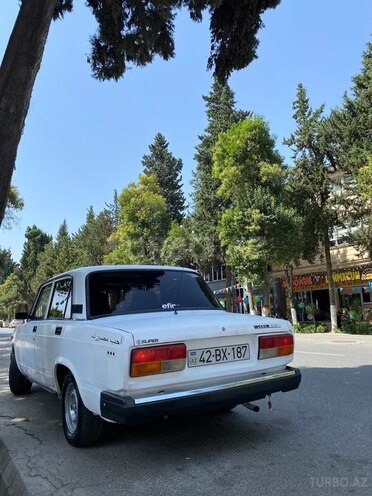 LADA (VAZ) 2107 1982, 60,566 km - 1.6 l - Masallı