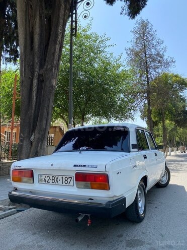 LADA (VAZ) 2107 1982, 60,566 km - 1.6 l - Masallı