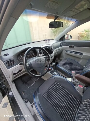 Hyundai Accent 2006, 280,000 km - 1.4 l - Bakı