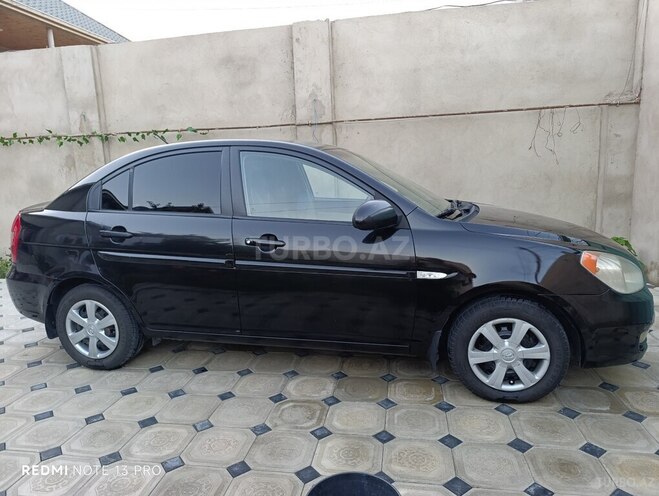 Hyundai Accent 2006, 280,000 km - 1.4 l - Bakı