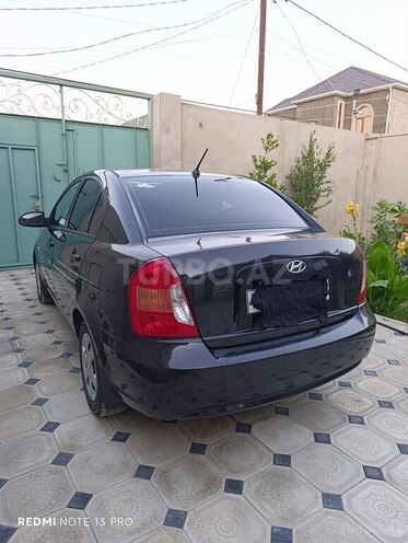 Hyundai Accent 2006, 280,000 km - 1.4 l - Bakı