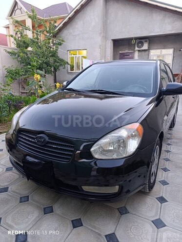 Hyundai Accent 2006, 280,000 km - 1.4 l - Bakı