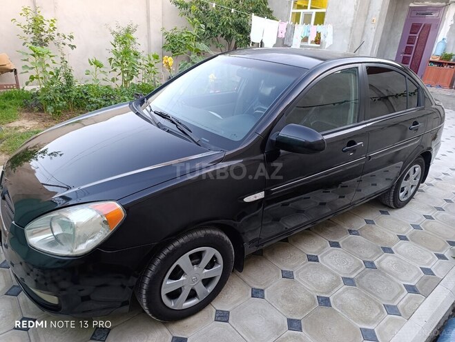 Hyundai Accent 2006, 280,000 km - 1.4 l - Bakı