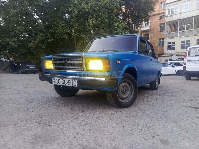 LADA (VAZ) 2107 2009, 125,000 km - 1.6 l - Bakı
