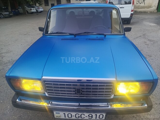 LADA (VAZ) 2107 2009, 125,000 km - 1.6 l - Bakı
