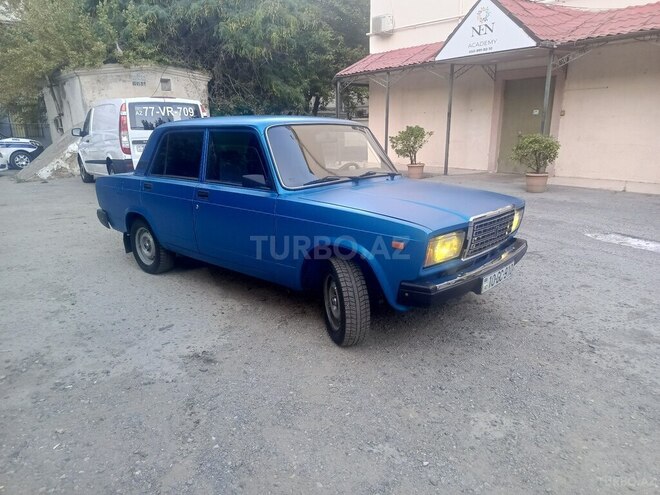 LADA (VAZ) 2107 2009, 125,000 km - 1.6 l - Bakı