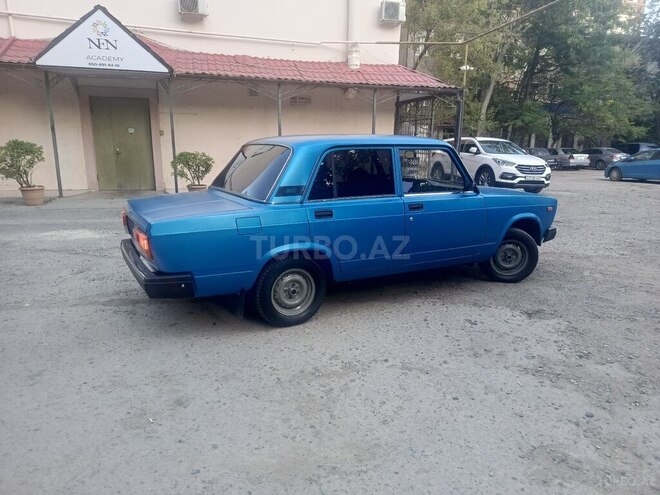 LADA (VAZ) 2107 2009, 125,000 km - 1.6 l - Bakı