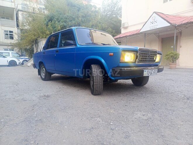 LADA (VAZ) 2107 2009, 125,000 km - 1.6 l - Bakı