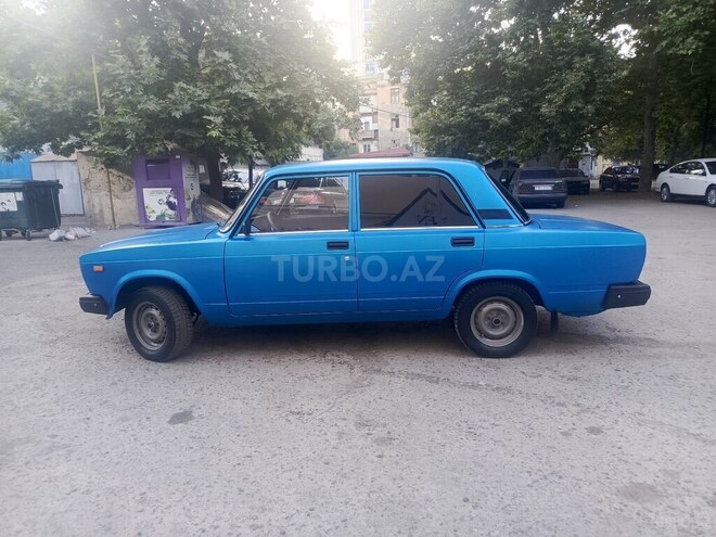 LADA (VAZ) 2107 2009, 125,000 km - 1.6 l - Bakı