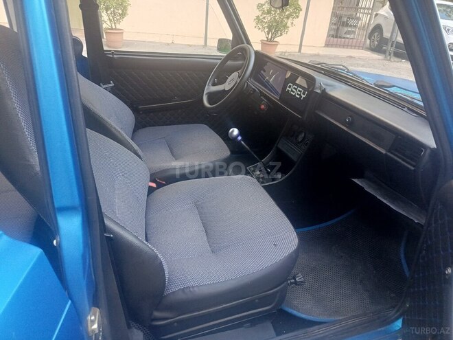 LADA (VAZ) 2107 2009, 125,000 km - 1.6 l - Bakı