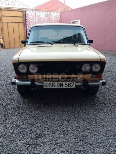LADA (VAZ) 2106 1987, 100,000 km - 1.6 л - Şəmkir