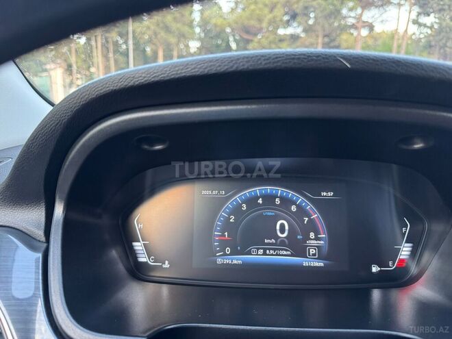 Baic M60 2017, 25,123 km - 1.5 l - Sumqayıt