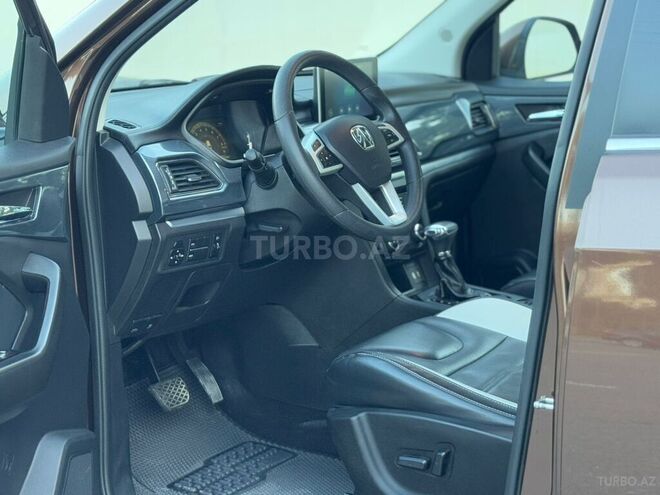 Baic M60 2017, 25,123 km - 1.5 l - Sumqayıt