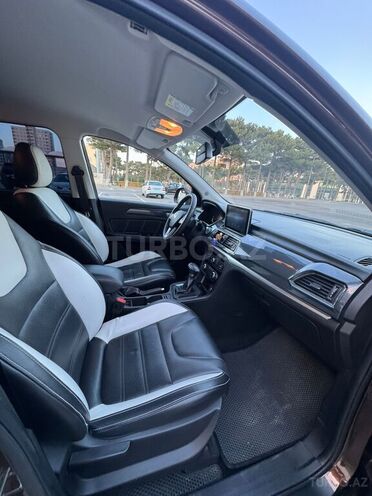 Baic M60 2017, 25,123 km - 1.5 l - Sumqayıt