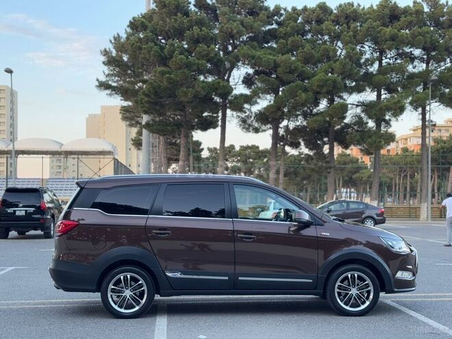 Baic M60 2017, 25,123 km - 1.5 l - Sumqayıt