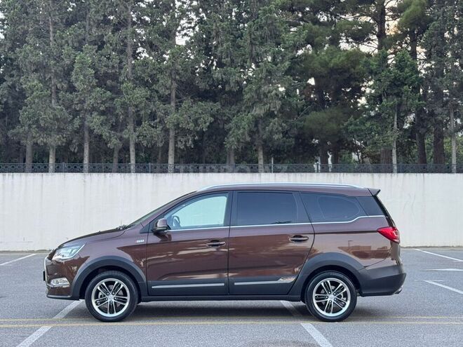Baic M60 2017, 25,123 km - 1.5 l - Sumqayıt