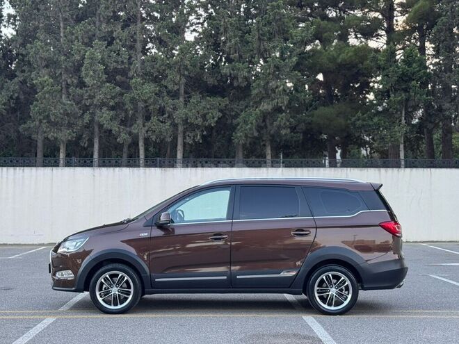 Baic M60 2017, 25,123 km - 1.5 l - Sumqayıt