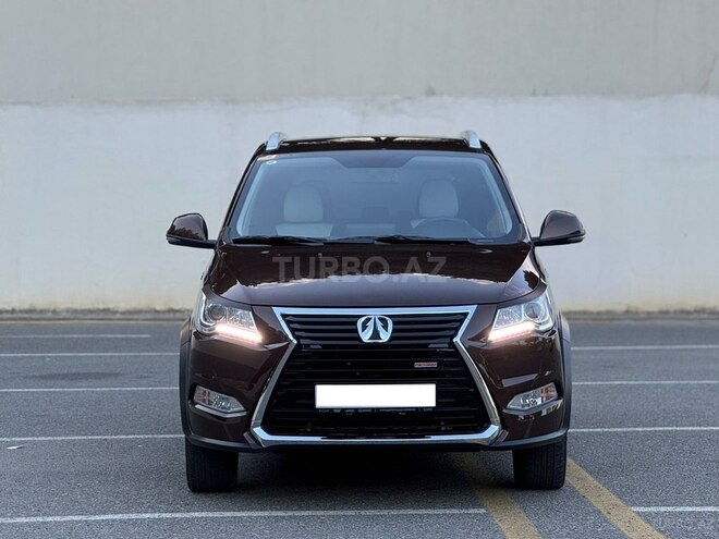 Baic M60 2017, 25,123 km - 1.5 l - Sumqayıt