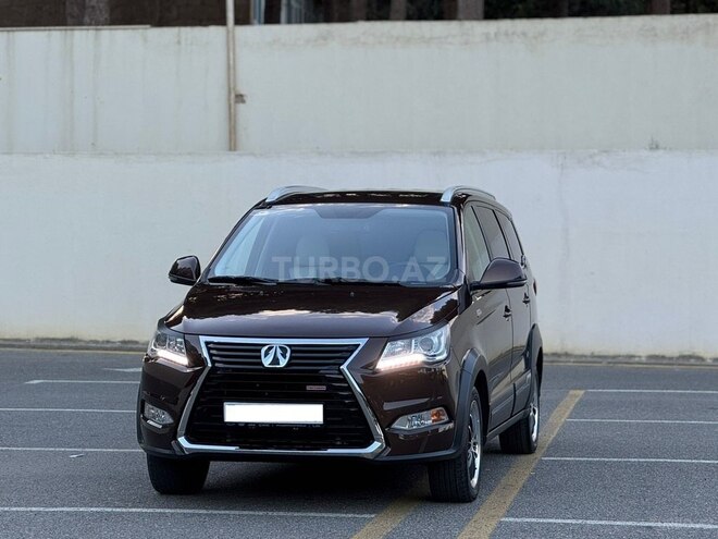 Baic M60 2017, 25,123 km - 1.5 l - Sumqayıt