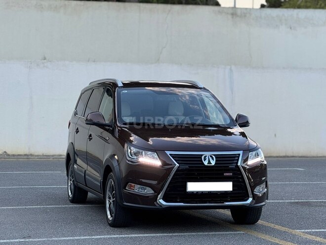 Baic M60 2017, 25,123 km - 1.5 l - Sumqayıt