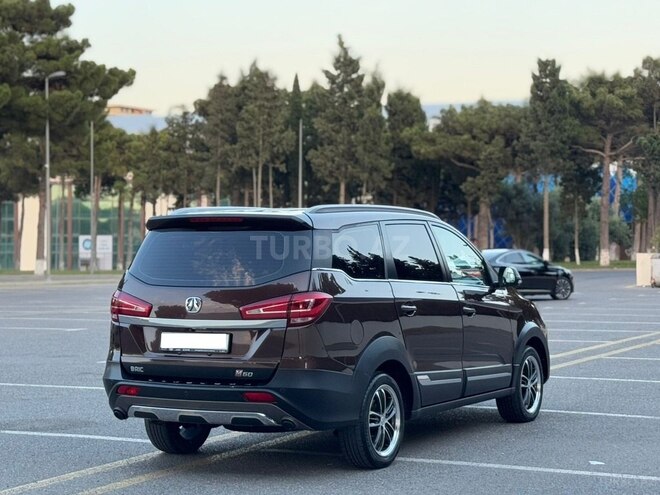 Baic M60 2017, 25,123 km - 1.5 l - Sumqayıt