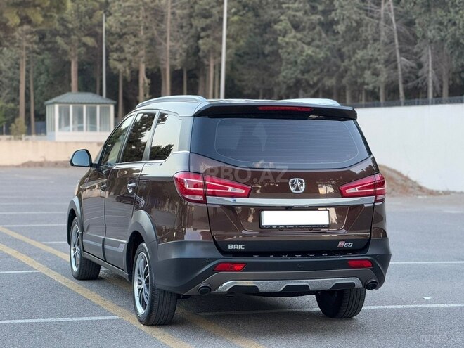 Baic M60 2017, 25,123 km - 1.5 l - Sumqayıt